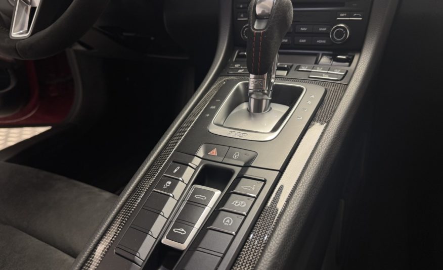 2017 PORSCHE BOXSTER 718 2L0 300CV PDK PSE