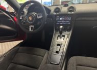 2017 PORSCHE BOXSTER 718 2L0 300CV PDK PSE