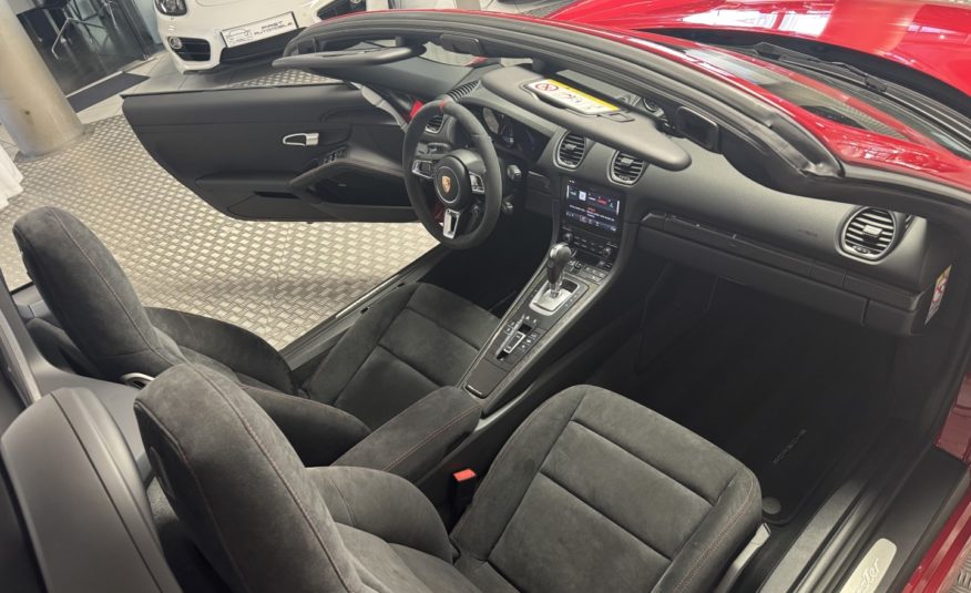 2017 PORSCHE BOXSTER 718 2L0 300CV PDK PSE