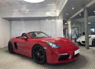 2017 PORSCHE BOXSTER 718 2L0 300CV PDK PSE