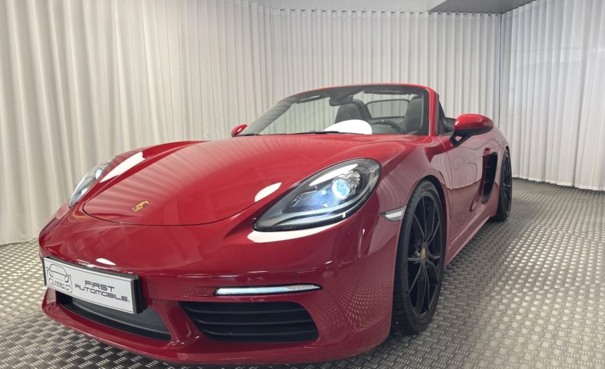 2017 PORSCHE BOXSTER 718 2L0 300CV PDK PSE