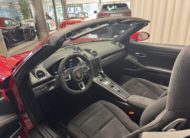 2017 PORSCHE BOXSTER 718 2L0 300CV PDK PSE