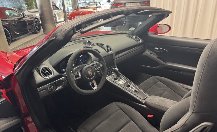 2017 PORSCHE BOXSTER 718 2L0 300CV PDK PSE
