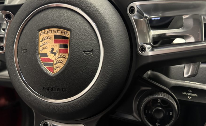 2017 PORSCHE BOXSTER 718 2L0 300CV PDK PSE