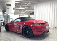 2017 PORSCHE BOXSTER 718 2L0 300CV PDK PSE