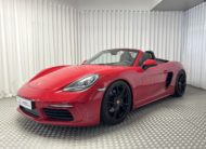 2017 PORSCHE BOXSTER 718 2L0 300CV PDK PSE