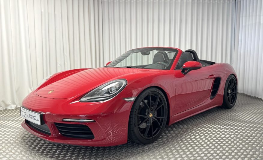2017 PORSCHE BOXSTER 718 2L0 300CV PDK PSE