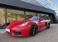 2017 PORSCHE BOXSTER 718 2L0 300CV PDK PSE