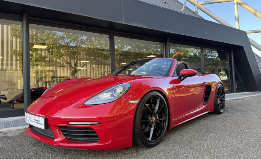 2017 PORSCHE BOXSTER 718 2L0 300CV PDK PSE