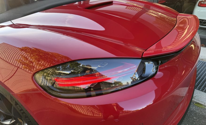 2017 PORSCHE BOXSTER 718 2L0 300CV PDK PSE