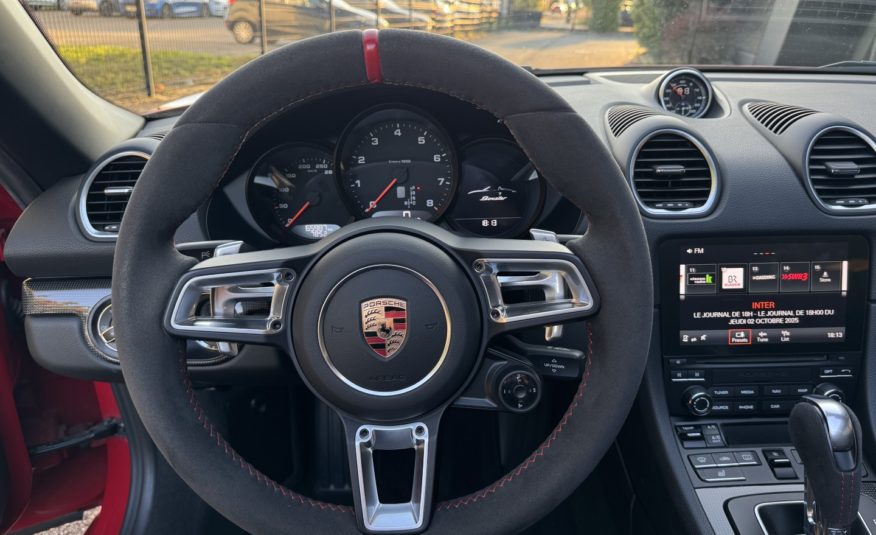2017 PORSCHE BOXSTER 718 2L0 300CV PDK PSE