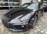 2015 PORSCHE CAYMAN S 981 3L4 325CV PDK