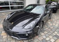 2015 PORSCHE CAYMAN S 981 3L4 325CV PDK