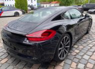 2015 PORSCHE CAYMAN S 981 3L4 325CV PDK