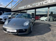2008 PORSCHE 987 CAYMAN S 3L4 295CV BV6