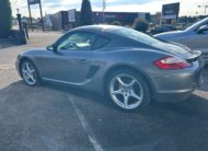 2008 PORSCHE 987 CAYMAN S 3L4 295CV BV6