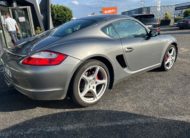 2008 PORSCHE 987 CAYMAN S 3L4 295CV BV6