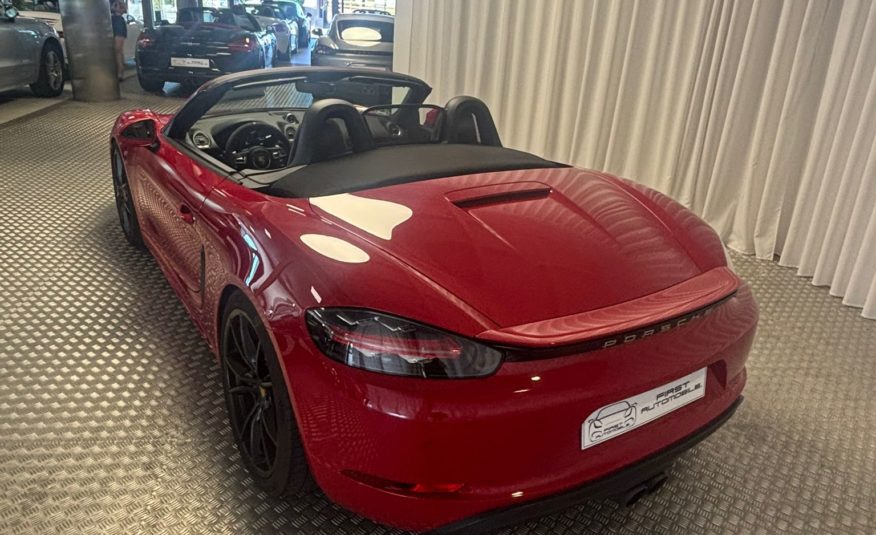 2017 PORSCHE BOXSTER 718 2L0 300CV PDK