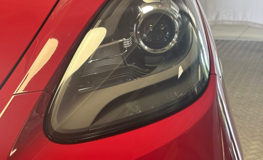 2017 PORSCHE BOXSTER 718 2L0 300CV PDK
