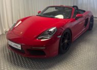 2017 PORSCHE BOXSTER 718 2L0 300CV PDK