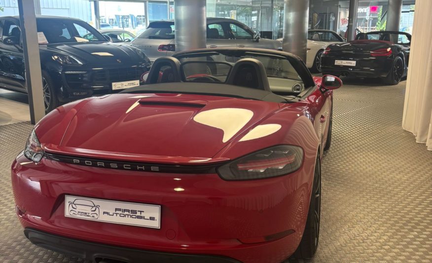 2017 PORSCHE BOXSTER 718 2L0 300CV PDK