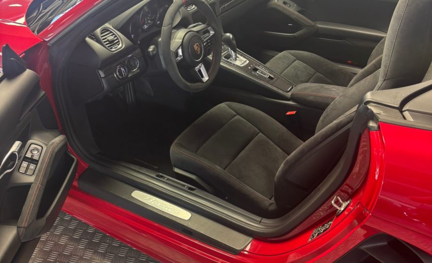 2017 PORSCHE BOXSTER 718 2L0 300CV PDK