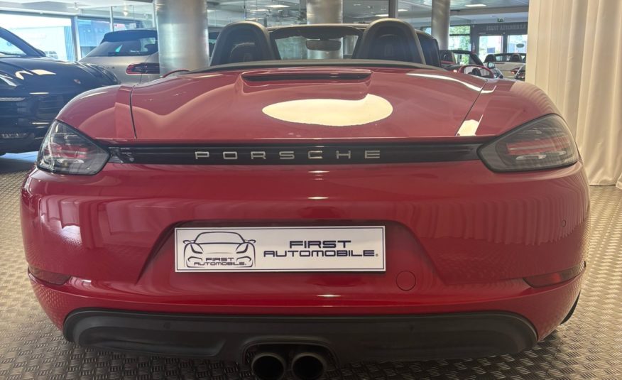 2017 PORSCHE BOXSTER 718 2L0 300CV PDK
