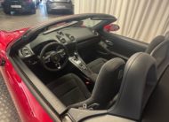 2017 PORSCHE BOXSTER 718 2L0 300CV PDK