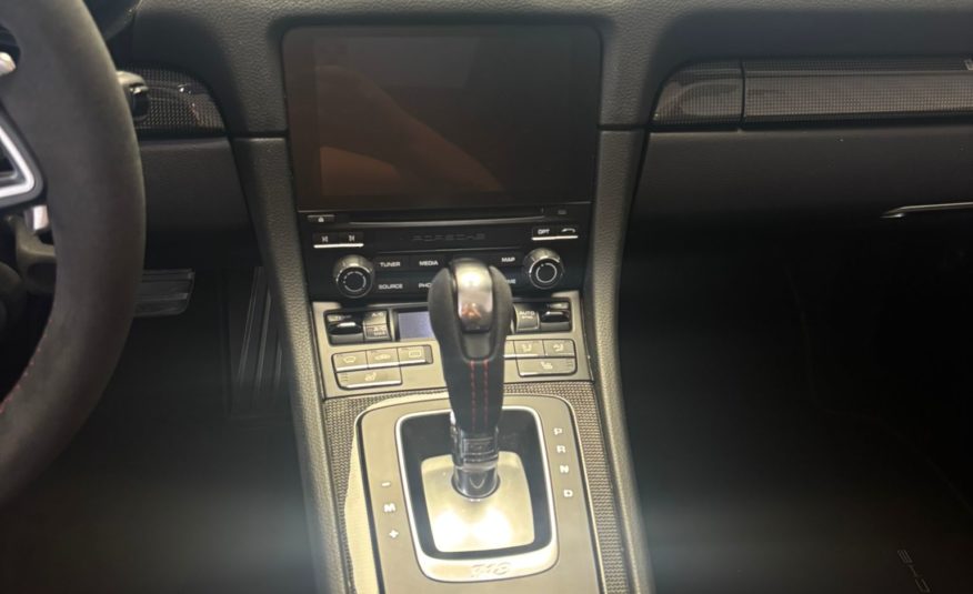 2017 PORSCHE BOXSTER 718 2L0 300CV PDK