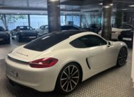 2014 PORSCHE CAYMAN 981 2L7 275CV BV6