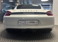 2014 PORSCHE CAYMAN 981 2L7 275CV BV6