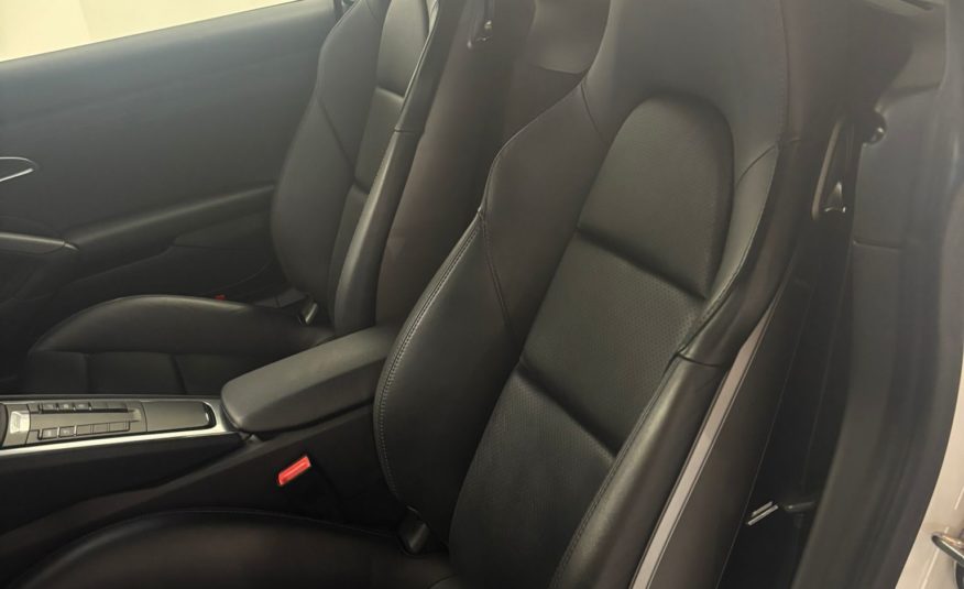 2014 PORSCHE CAYMAN 981 2L7 275CV BV6