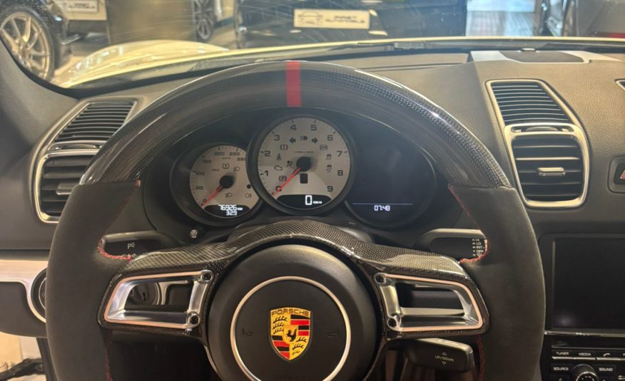 2014 PORSCHE CAYMAN 981 2L7 275CV BV6