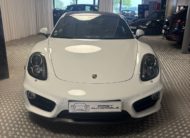 2014 PORSCHE CAYMAN 981 2L7 275CV BV6