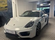 2014 PORSCHE CAYMAN 981 2L7 275CV BV6