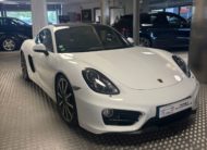 2014 PORSCHE CAYMAN 981 2L7 275CV BV6