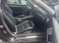 2016 PORSCHE BOXSTER 981 2.7L ” BLACK EDITION” PDK 265 CV