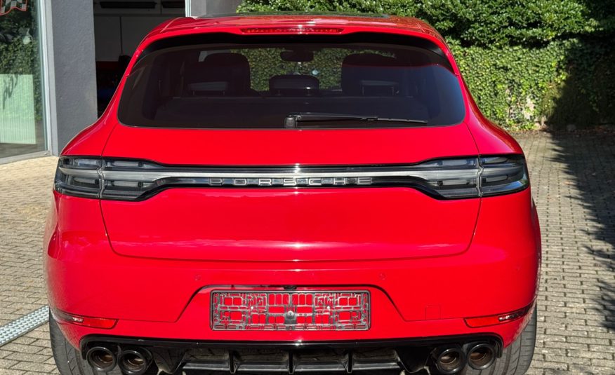 2020 PORSCHE MACAN GTS 3L0 V6 TURBO 380 CV PDK
