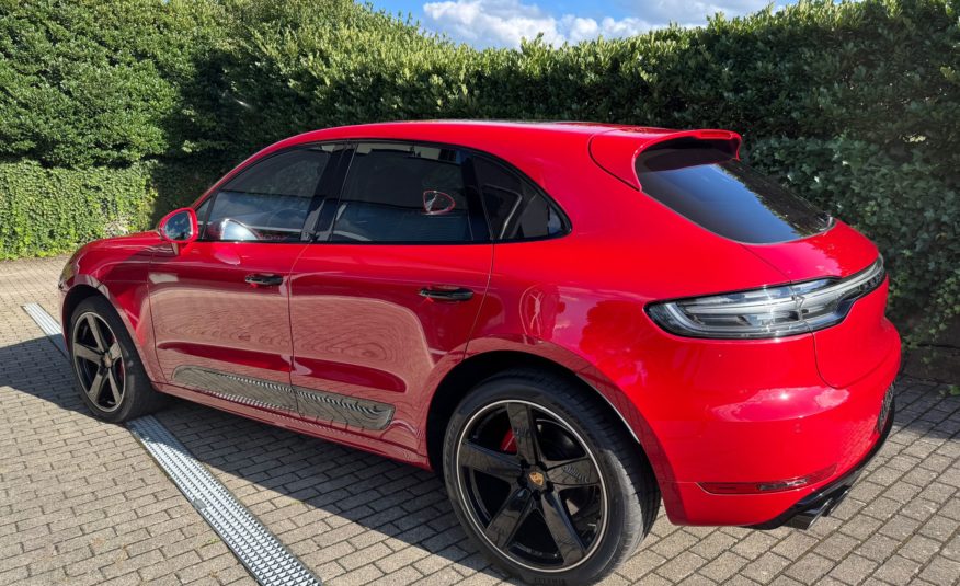 2020 PORSCHE MACAN GTS 3L0 V6 TURBO 380 CV PDK
