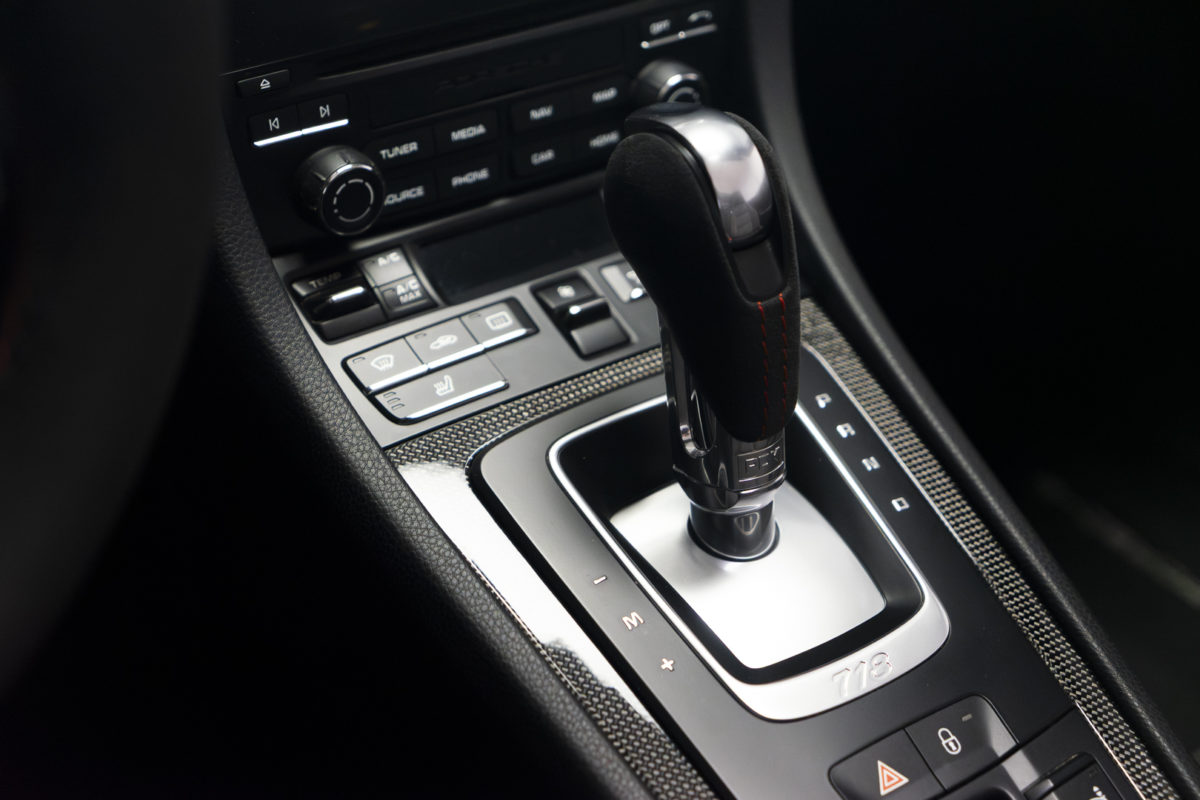 2017 PORSCHE BOXSTER 718 2L0 300CV PDK PSE