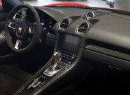 2017 PORSCHE BOXSTER 718 2L0 300CV PDK PSE