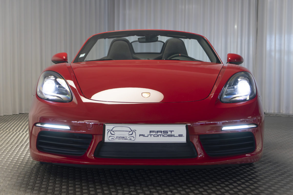 2017 PORSCHE BOXSTER 718 2L0 300CV PDK PSE