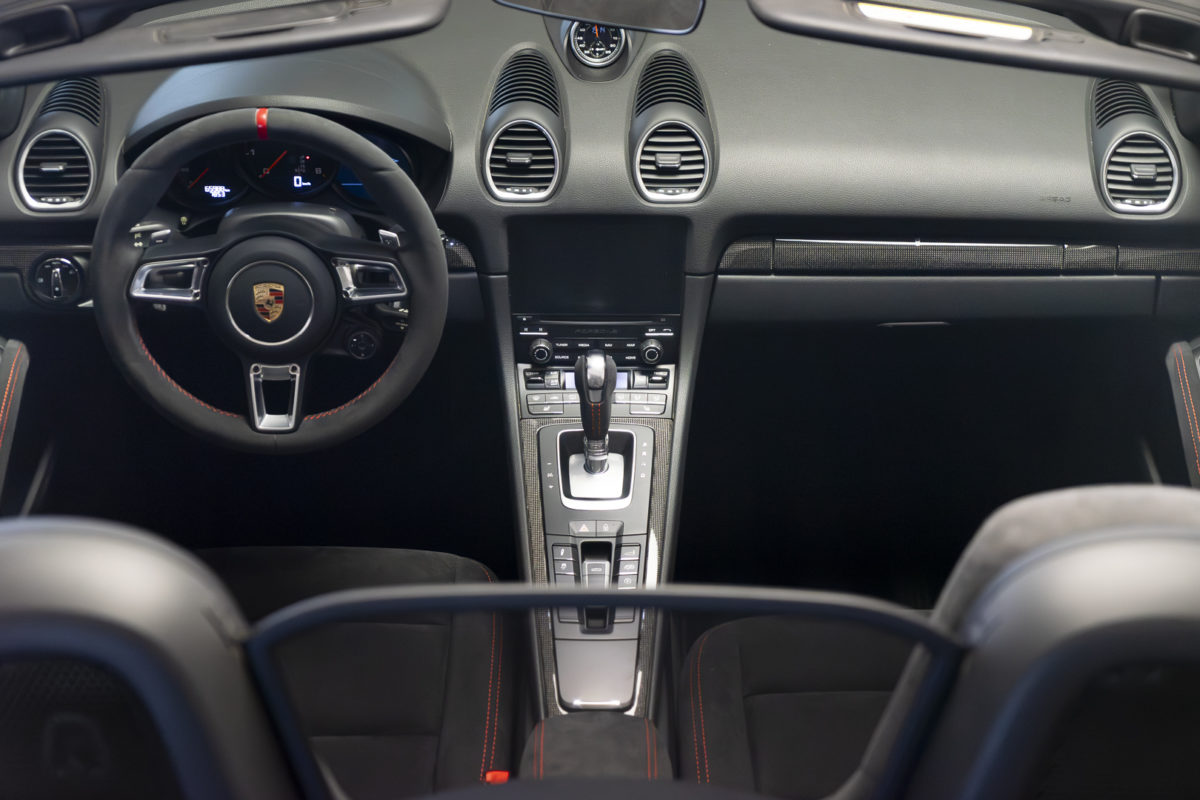 2017 PORSCHE BOXSTER 718 2L0 300CV PDK PSE