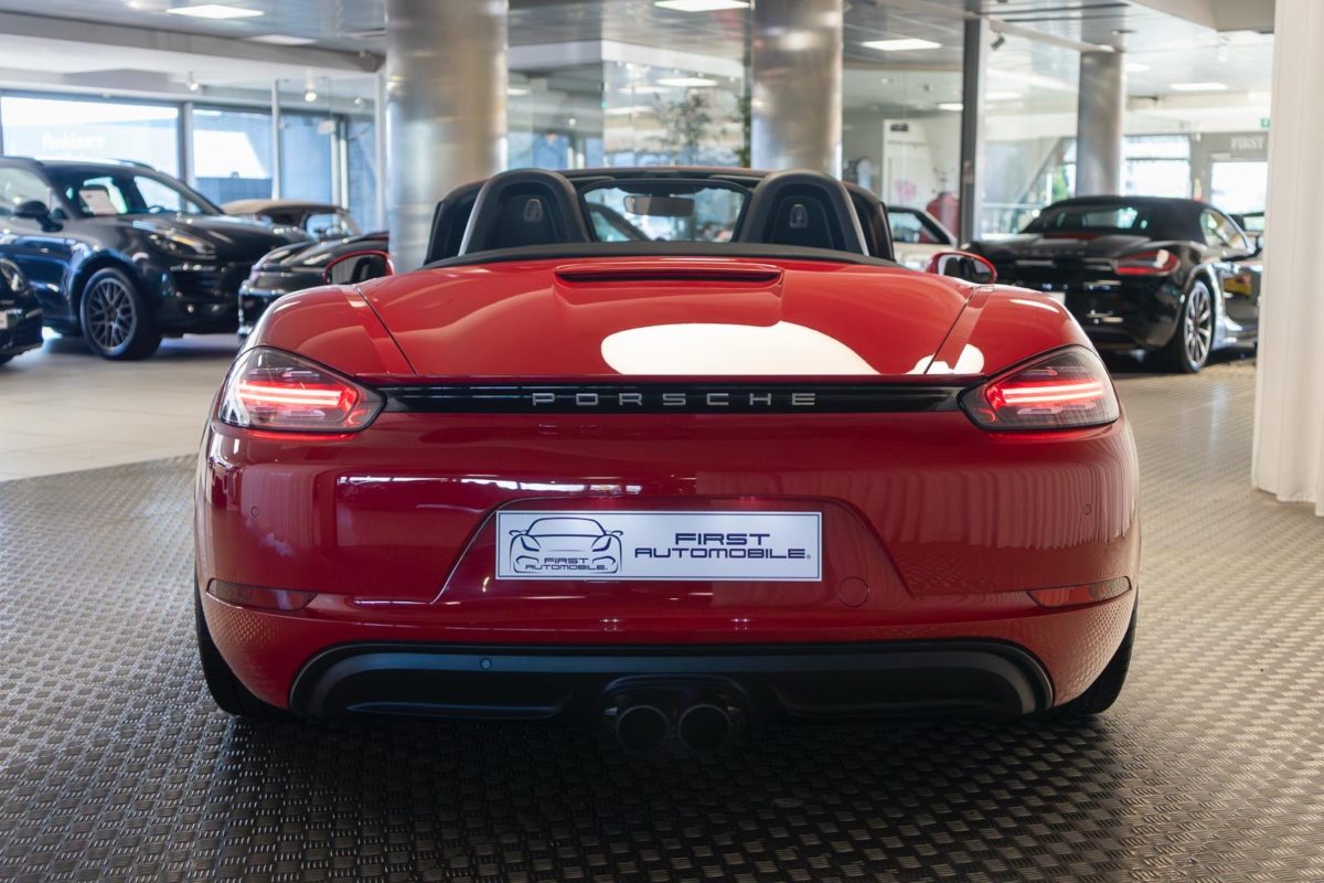 2017 PORSCHE BOXSTER 718 2L0 300CV PDK PSE