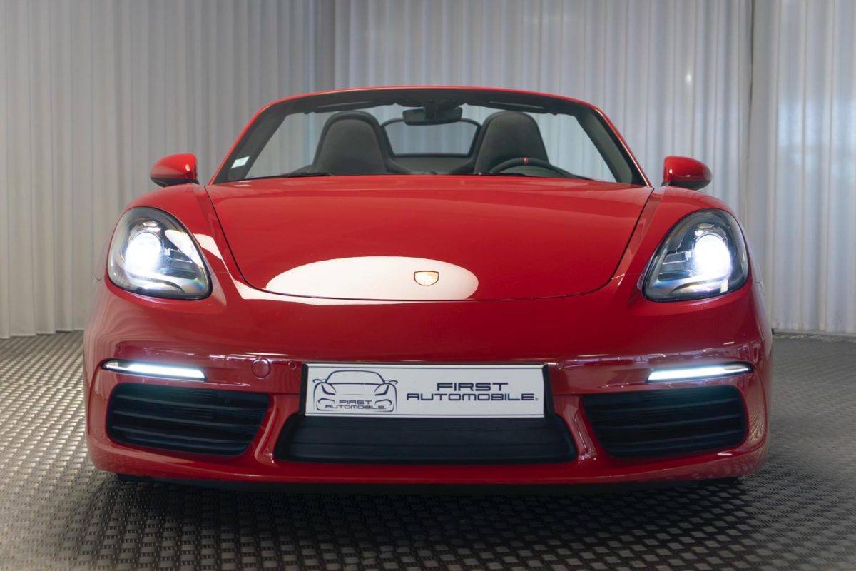 2017 PORSCHE BOXSTER 718 2L0 300CV PDK PSE