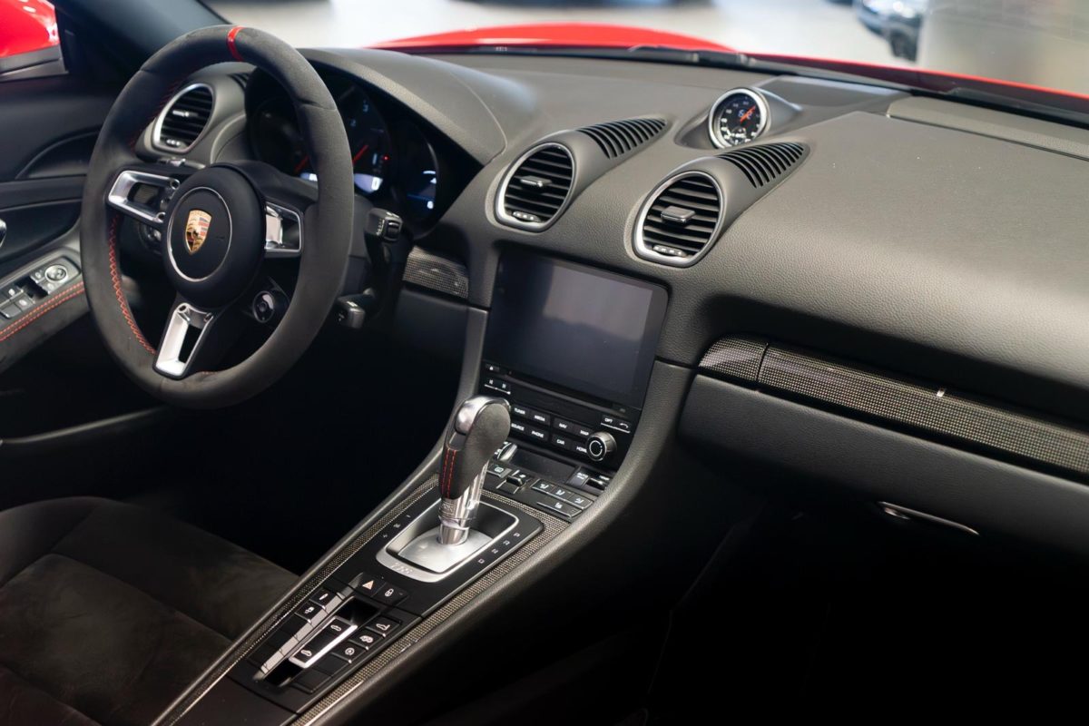 2017 PORSCHE BOXSTER 718 2L0 300CV PDK PSE