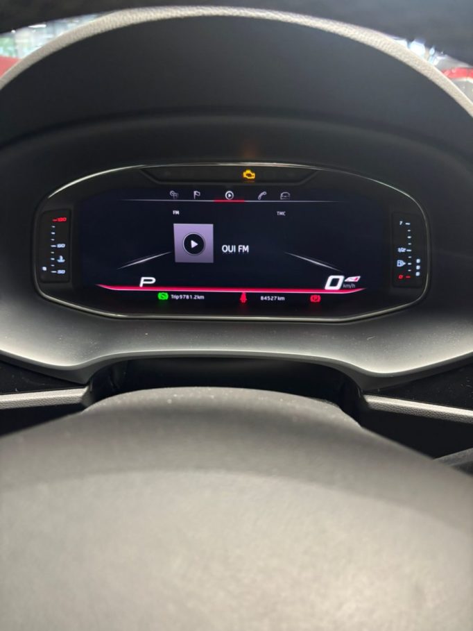 2019 SEAT CUPRA LEON 290 CH PERFORMANCE BA7