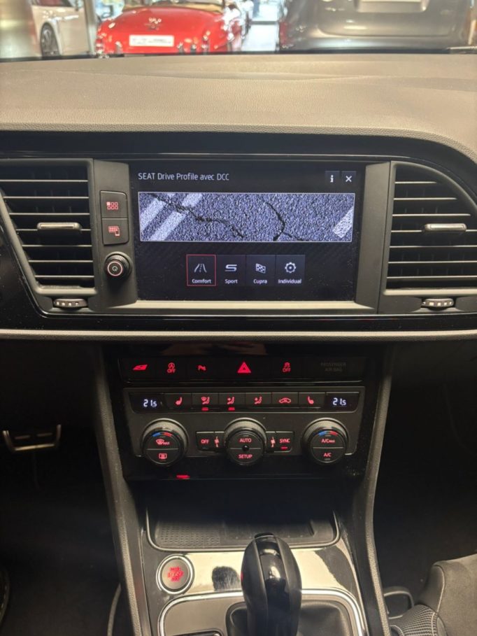 2019 SEAT CUPRA LEON 290 CH PERFORMANCE BA7