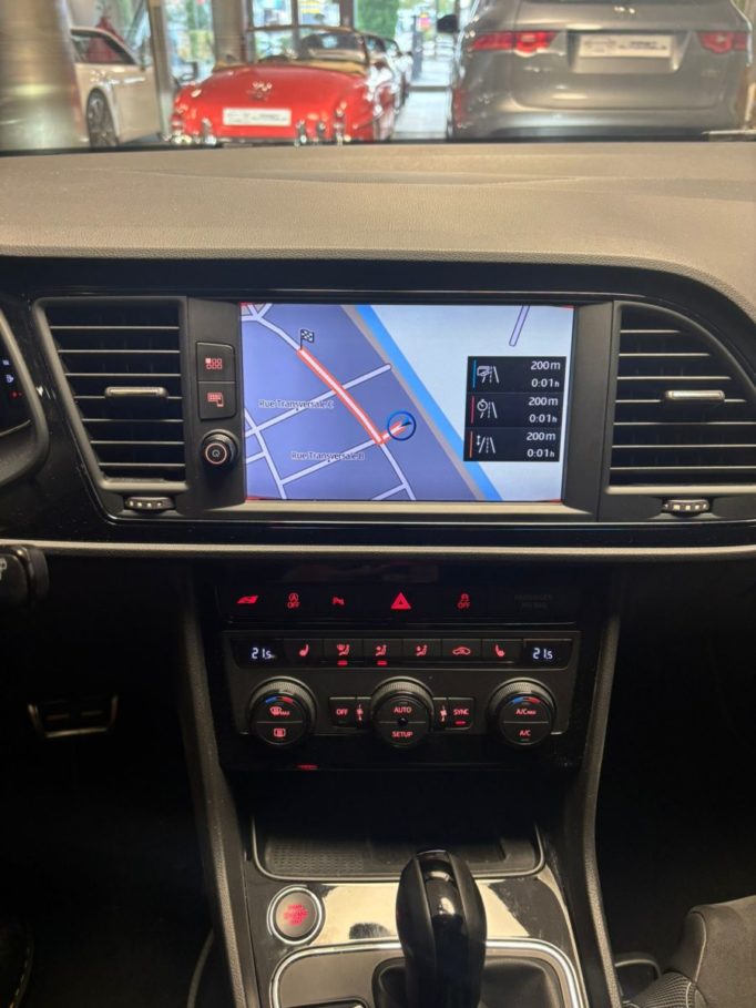 2019 SEAT CUPRA LEON 290 CH PERFORMANCE BA7