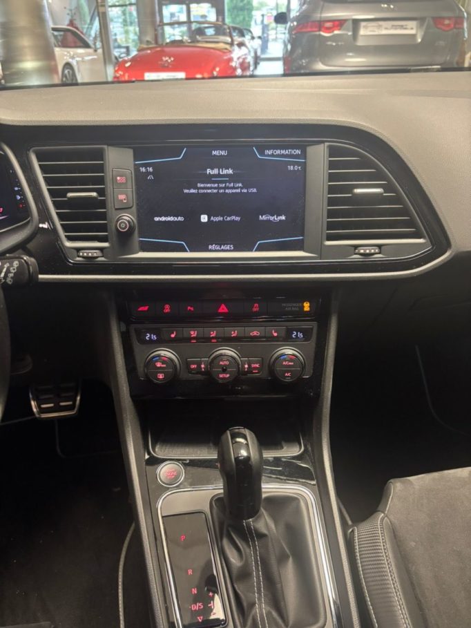 2019 SEAT CUPRA LEON 290 CH PERFORMANCE BA7
